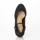 Mafmof(マフモフ)13.5cmグリッターヒールシンプルストームパンプス | Mafmof | 詳細画像15