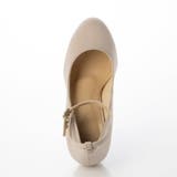 Mafmof(マフモフ)13.5cmグリッターヒールシンプルストームパンプス | Mafmof | 詳細画像17