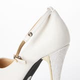 Mafmof(マフモフ)13.5cmグリッターヒールシンプルストームパンプス | Mafmof | 詳細画像10