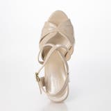 ElvisLuce(エルビスルーチェ)14cmピンヒールクロスストラップサンダル | Mafmof | 詳細画像16 