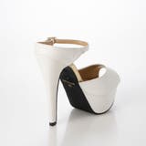 ElvisLuce(エルビスルーチェ)14cmピンヒールストラップストームサンダ… | Mafmof | 詳細画像10