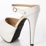 ElvisLuce(エルビスルーチェ)14cmピンヒールストラップストームサンダ… | Mafmof | 詳細画像7