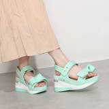 Realta(レアルタ) リボンがかわいいスポーツ サンダル 1084scb | Mafmof | 詳細画像2 