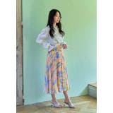 Realta(レアルタ)シースルーラメレースクリアヒールサンダル | Mafmof | 詳細画像8