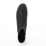 Realta(レアルタ)4.5cmパールヒールストレッチショートブーツ | Mafmof | 詳細画像14