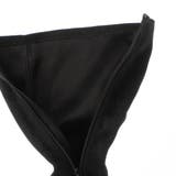 Realta(レアルタ)4.5cmパールヒールストレッチロングブーツ | Mafmof | 詳細画像15