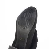 Realta(レアルタ)6cmヒールニットショートブーツ | Mafmof | 詳細画像22