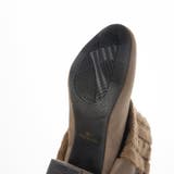 Realta(レアルタ)6cmヒールニットショートブーツ | Mafmof | 詳細画像24