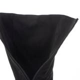 ElvisLuce7 5cmヒールポインテッドトゥウェッジロングブーツ | Mafmof | 詳細画像10