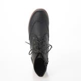 Realta(レアルタ)3cmヒールトラッドカジュアルレースアップブーツ | Mafmof | 詳細画像13