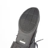 Realta(レアルタ)3cmヒールトラッドカジュアルレースアップブーツ | Mafmof | 詳細画像25