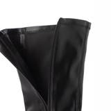 ElvisLuce(エルビスルーチェ)6 5cmヒールソフトポインテッドトゥロン… | Mafmof | 詳細画像12 