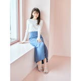 Realta(レアルタ)5cmヒールパールビジュー2wayサンダル | Mafmof | 詳細画像5