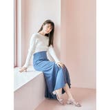 Realta(レアルタ)5cmヒールパールビジュー2wayサンダル | Mafmof | 詳細画像8