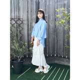 Mafmof10 5cm厚底ボリュームソールダブルベルトスポーツサンダル | Mafmof | 詳細画像3