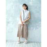 Mafmof(マフモフ)8cm厚底プラットフォームビジュースポーツサンダル | Mafmof | 詳細画像3
