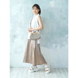 Mafmof(マフモフ)8cm厚底プラットフォームビジュースポーツサンダル | Mafmof | 詳細画像6