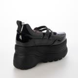 Mafmof(マフモフ)9cmソール厚底スニーカー | Mafmof | 詳細画像4