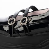 Mafmof(マフモフ)9cmソール厚底スニーカー | Mafmof | 詳細画像6