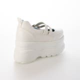 Mafmof(マフモフ)9cmソール厚底スニーカー | Mafmof | 詳細画像5