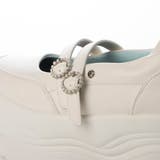 Mafmof(マフモフ)9cmソール厚底スニーカー | Mafmof | 詳細画像7