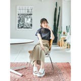 Mafmof(マフモフ)11cmヒール厚底プラットフォームサンダル | Mafmof | 詳細画像6