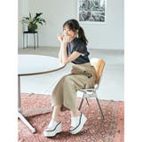 Mafmof(マフモフ)11cmヒール厚底プラットフォームサンダル | Mafmof | 詳細画像8