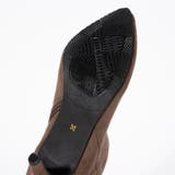 ElvisLuce(エルビスルーチェ) ポインテッドトゥピンヒール ショートブー… | Mafmof | 詳細画像16
