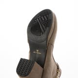 Realta(レアルタ)6.5cmヒール2WAYパールショートブーツ | Mafmof | 詳細画像25