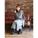 Realta(レアルタ)6.5cmヒール2WAYパールショートブーツ | Mafmof | 詳細画像5