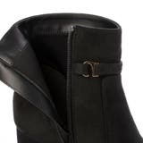 Realta(レアルタ)6.5cmヒール2WAYパールショートブーツ | Mafmof | 詳細画像17