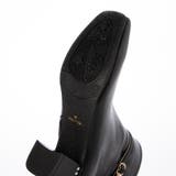 Realta5 5cmパールヒール2WAYパールベルトショートブーツ | Mafmof | 詳細画像15