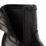 Mafmof(マフモフ)10.5cm厚底バルキーヒールストレッチショートブーツ | Mafmof | 詳細画像13 