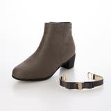 Realta(レアルタ)4 5cmソール高グリップ機能リボンベルト2WAYショー… | Mafmof | 詳細画像21 