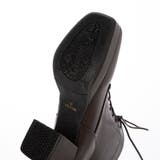 Realta(レアルタ)6.5cmヒールストームレースアップショートブーツ | Mafmof | 詳細画像21 