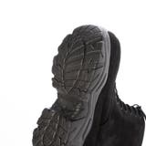 Mafmof(マフモフ)10cm厚底ボリュームソールレースアップショートブーツ | Mafmof | 詳細画像17 