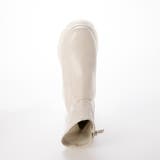 Mafmof(マフモフ)10cm厚底ボリュームソールストレッチショートブーツ | Mafmof | 詳細画像13 