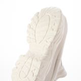 Mafmof(マフモフ)10cm厚底ボリュームソールストレッチショートブーツ | Mafmof | 詳細画像17 