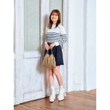 Mafmof(マフモフ)12cmチャンキーヒールストレッチショートブーツ | Mafmof | 詳細画像5