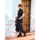 Mafmof(マフモフ)8cm厚底トラックソールサイドゴアショートブーツ | Mafmof | 詳細画像7