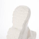 Mafmof(マフモフ)10cmメガ厚底クラッシュソールストレッチショートブーツ | Mafmof | 詳細画像17 