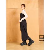 Mafmof10cmメガ厚底クラッシュソールサイドゴアショートブーツ | Mafmof | 詳細画像5