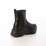 Mafmof10cmメガ厚底クラッシュソールサイドゴアショートブーツ | Mafmof | 詳細画像12