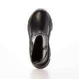 Mafmof10cmメガ厚底クラッシュソールサイドゴアショートブーツ | Mafmof | 詳細画像10