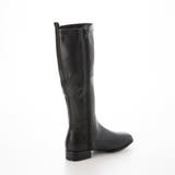 Realta(レアルタ)3cmヒールピース付きソフトレザーロングブーツ | Mafmof | 詳細画像8