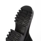 Mafmof(マフモフ)8cm厚底トラックソールサイドゴアショートブーツ | Mafmof | 詳細画像18