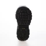 Mafmof(マフモフ)10cmメガ厚底クラッシュソールストレッチロングブーツ | Mafmof | 詳細画像12 