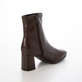 Realta(レアルタ)6 5cmヒールセンターシームスクエアトゥストレッチスト… | Mafmof | 詳細画像12 