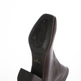 Realta(レアルタ)6 5cmヒールセンターシームスクエアトゥストレッチスト… | Mafmof | 詳細画像21 