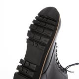 Realta(レアルタ)4cm厚底ビブラムソールレースアップショートブーツ | Mafmof | 詳細画像20